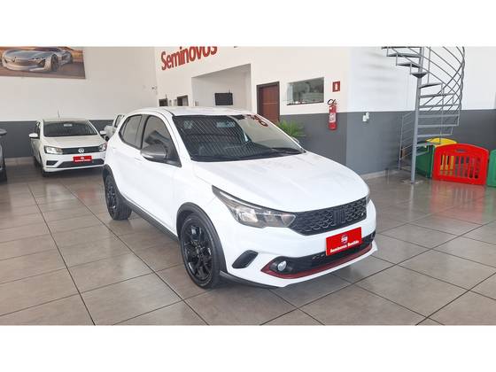 FIAT ARGO 1.8 E.TORQ FLEX HGT AT6